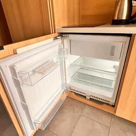 Serafitek 6 Ap309 Апартаменты Познань